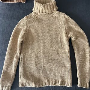 Michael Kors 4-ply cashmere sweater size small